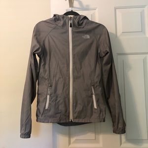 NorthFace rain jacket